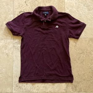 Aeropostale polo shirt